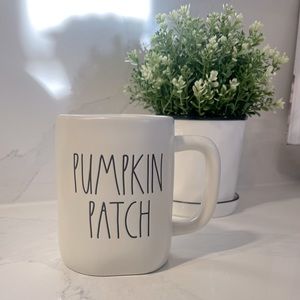 Rae Dunn Pumpkin Patch mug
